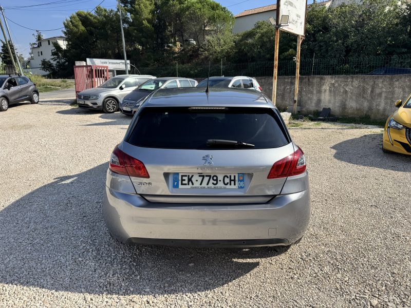 PEUGEOT 308 II 1.6 BLUEHDI 120