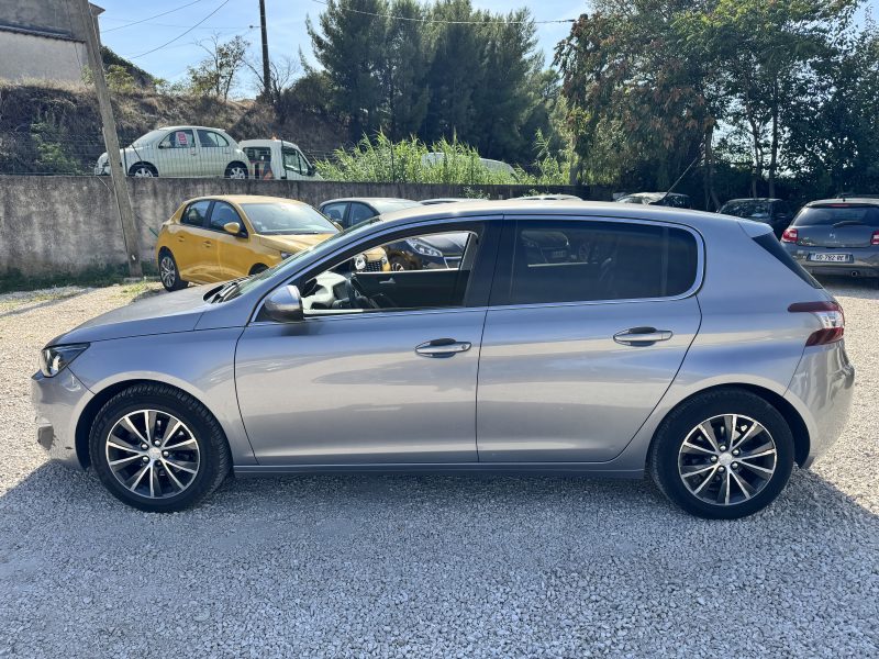 PEUGEOT 308 II 1.6 BLUEHDI 120