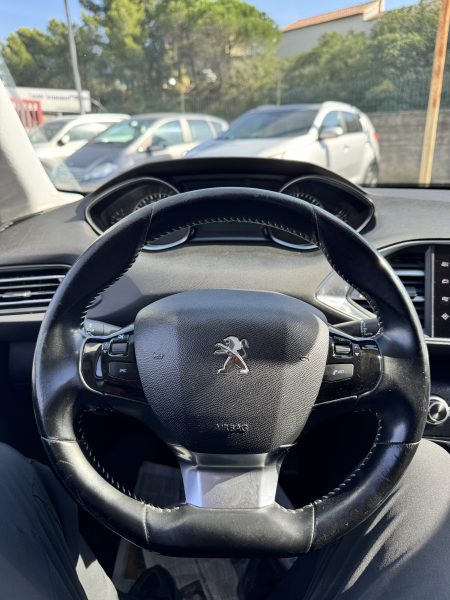 PEUGEOT 308 II 1.6 BLUEHDI 120