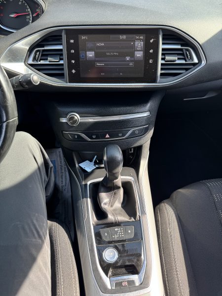 PEUGEOT 308 II 1.6 BLUEHDI 120